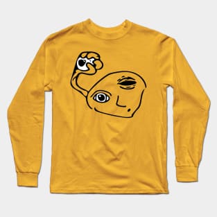 Eye Can See Clearly Long Sleeve T-Shirt